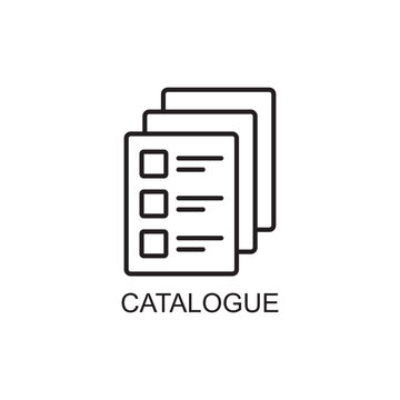 ICON CATALOGUE